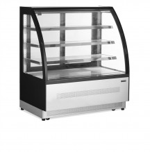 TEFCOLD LPD 1200 C Black Chladicí v...